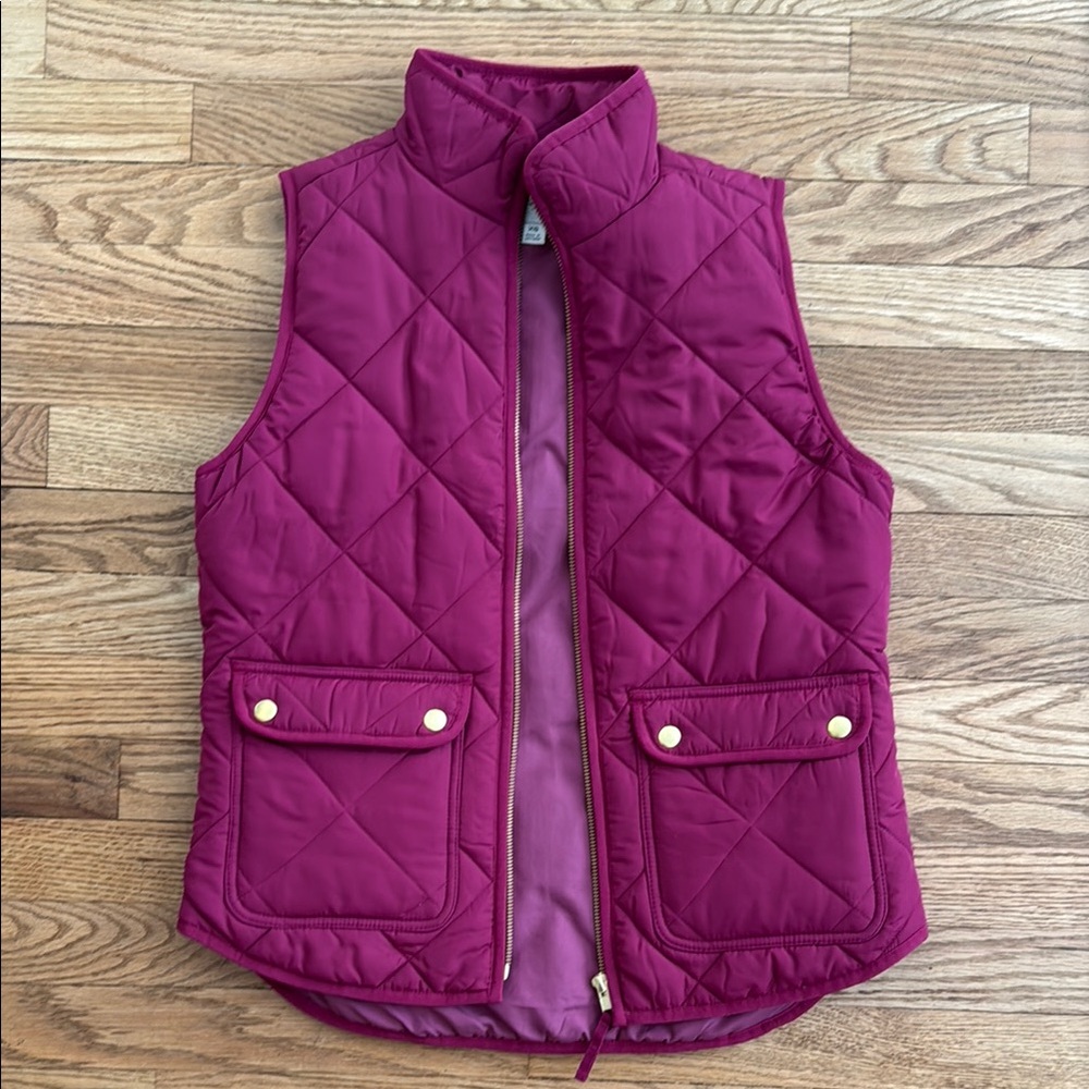 J.Crew Vest